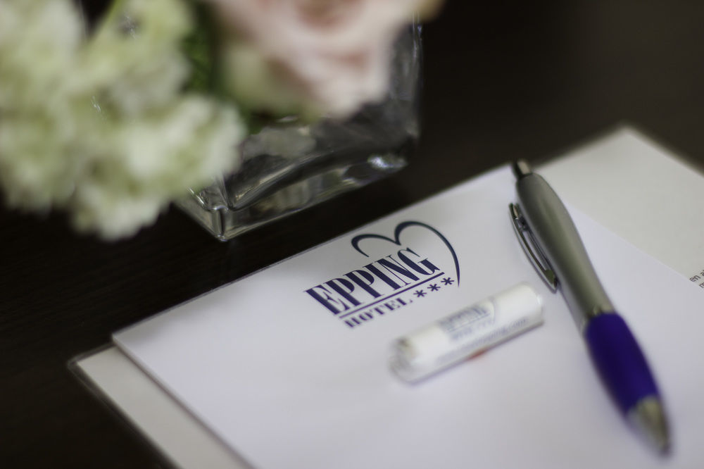 Hotel Epping IJsselstein Dış mekan fotoğraf